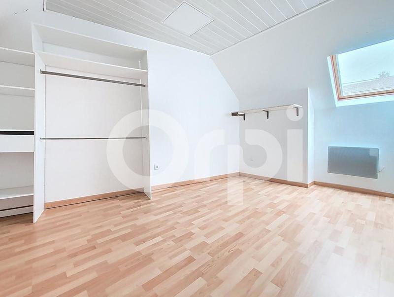 Maison - 75 m² - 4 pièces