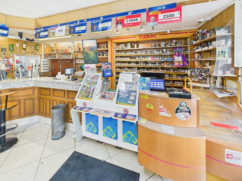 Fonds de commerce - 500 m²