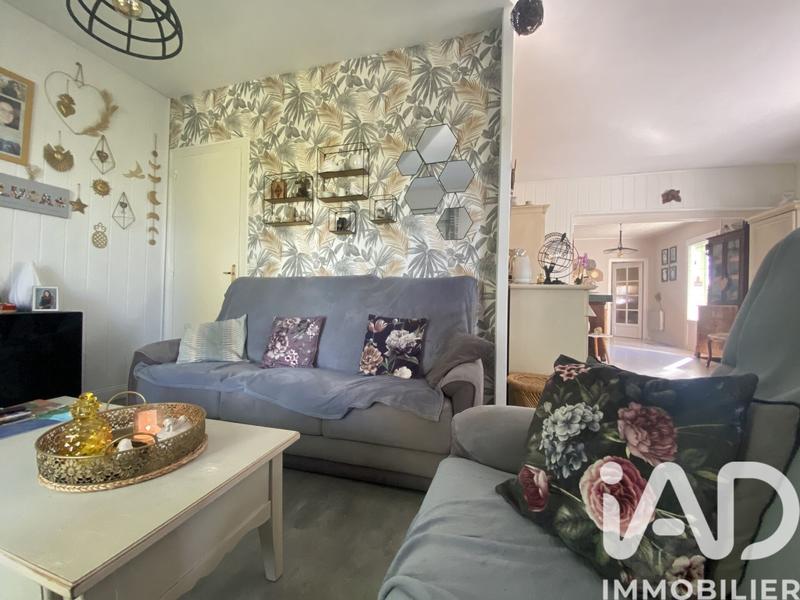 Maison - 118 m² - 4 pièces