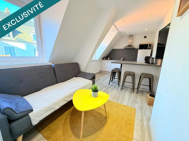 Appartement - 34 m² - 2 pièces