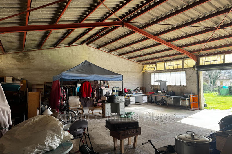 Local commercial - 136 m²