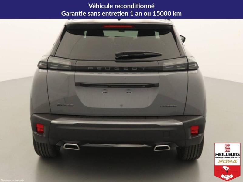 Peugeot 2008 Hybrid 145 e-Dcs6 Gt