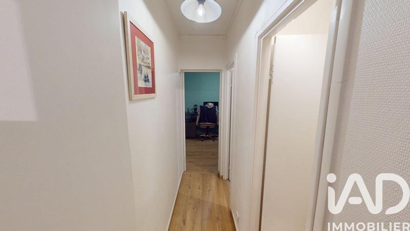 Appartement - 73 m² - 4 pièces