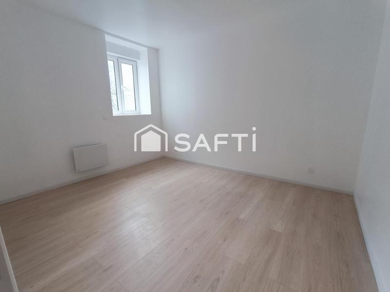 Maison - 105 m² - 5 pièces