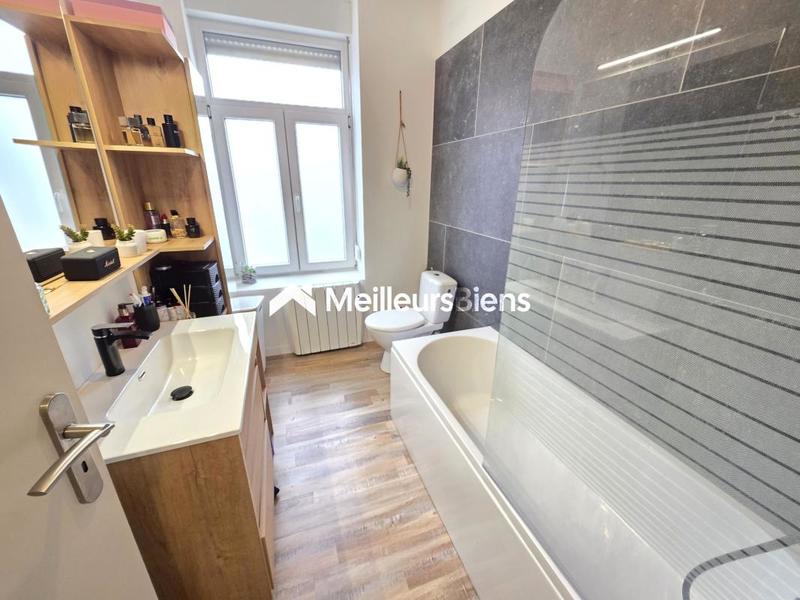 Propriété - 55 m² - 3 pièces