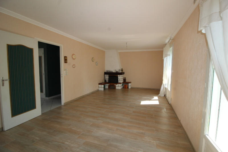 Maison - 76 m² - 6 pièces