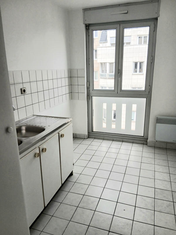 Appartement - 64 m² - 3 pièces