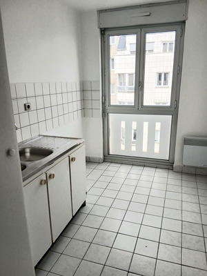 Appartement - 64 m² - 3 pièces
