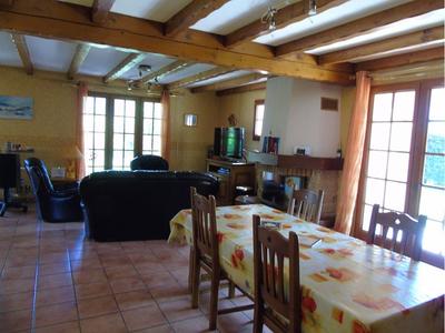 Maison traditionnelle - 118 m² - 5 pièces