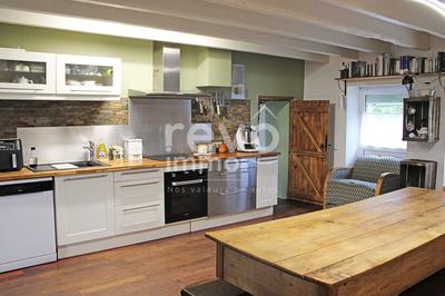 Maison - 141 m² - 5 pièces