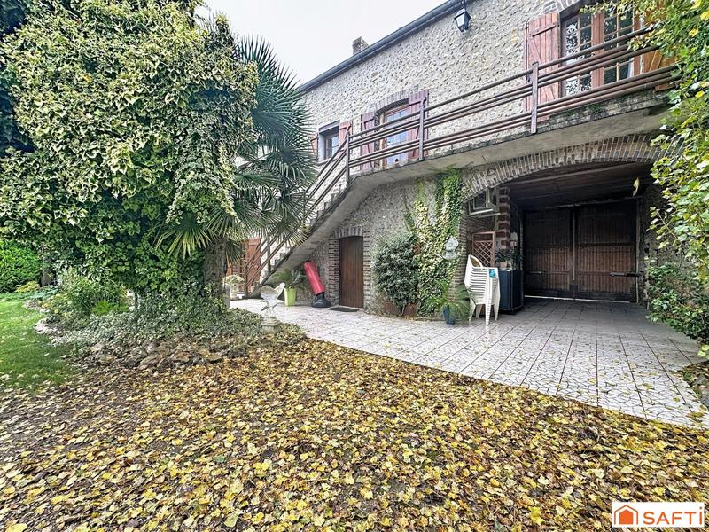 Maison - 172 m² - 6 pièces