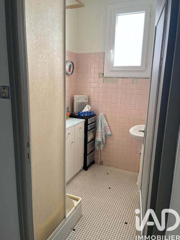 Maison - 95 m² - 4 pièces