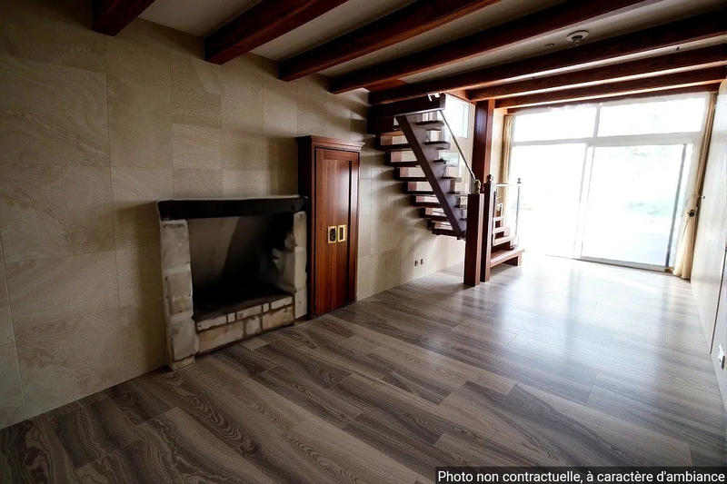 Maison - 62 m² - 3 pièces