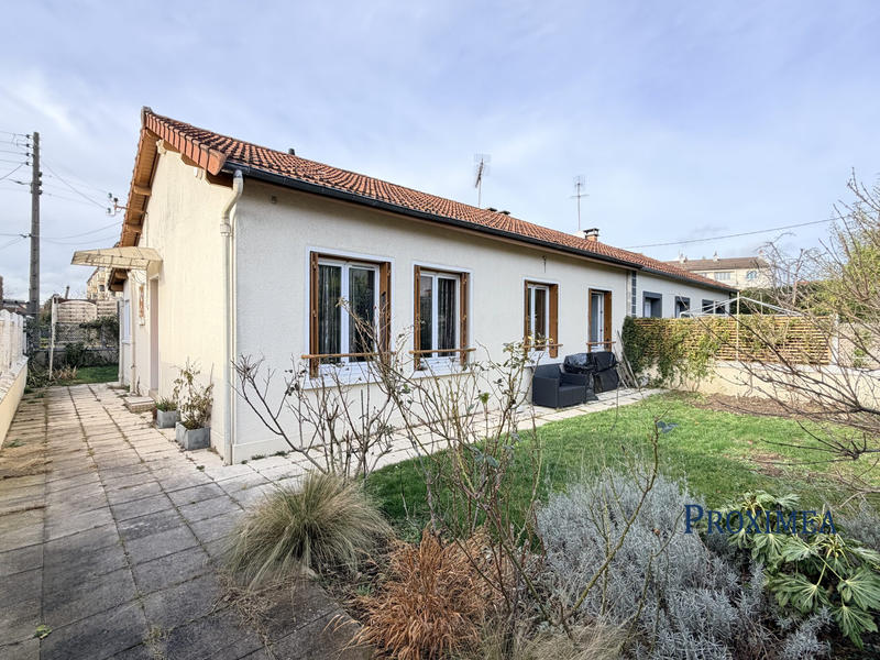 Maison - 68 m² - 4 pièces