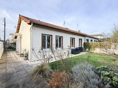 Maison - 68 m² - 4 pièces