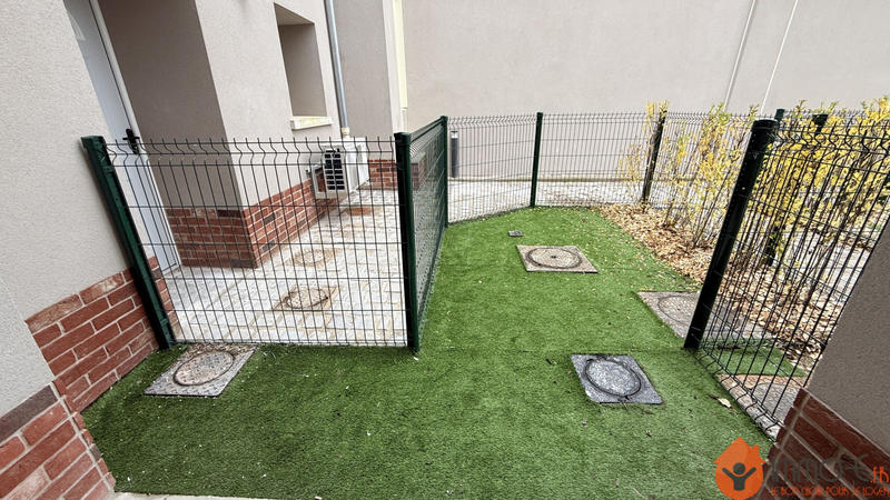 Appartement - 76 m² - 3 pièces