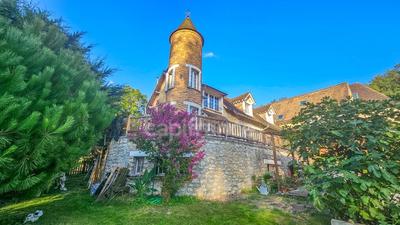 Appartement - 113 m² - 4 pièces