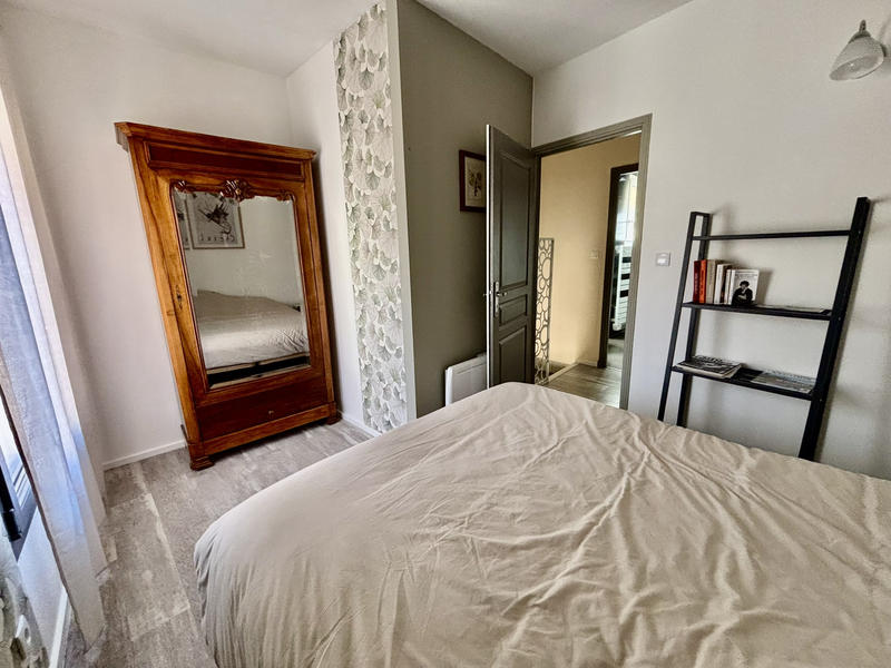 Maison de village - 47 m² - 3 pièces