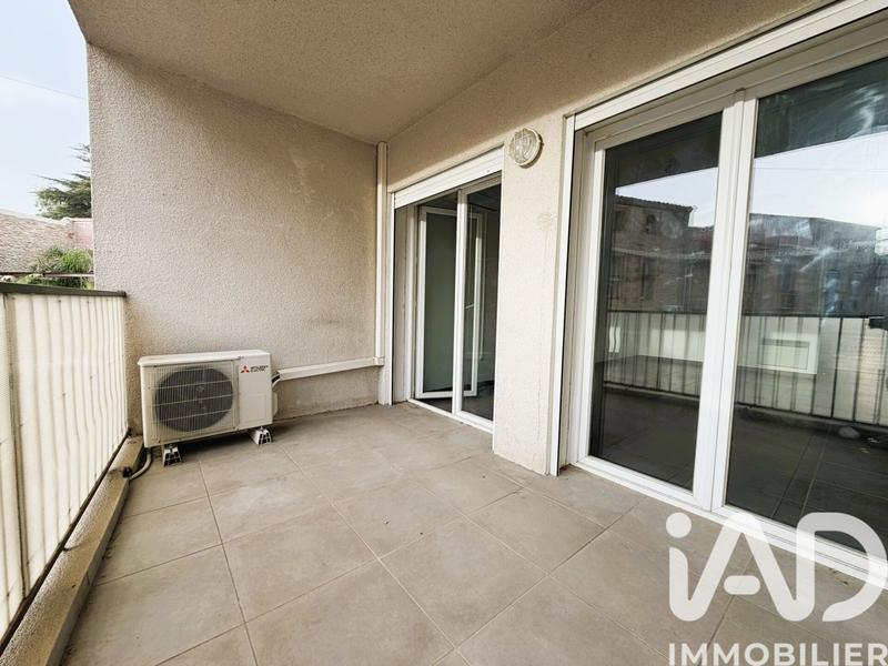Appartement - 62 m² - 3 pièces