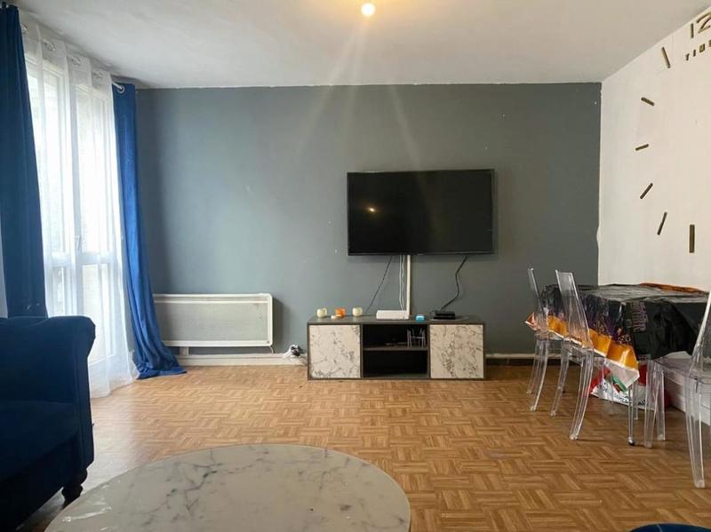 Appartement - 69 m² - 3 pièces