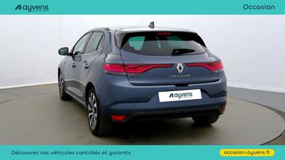 Renault Mégane 1.5 Blue dCi 115ch Techno Edc