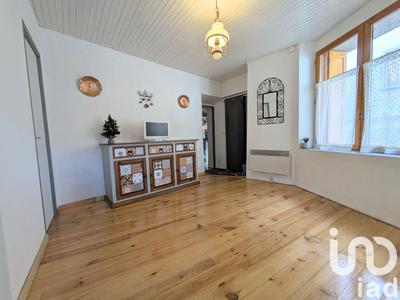 Maison de village - 68 m² - 4 pièces