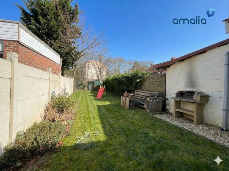 Maison de ville - 109 m² - 4 pièces