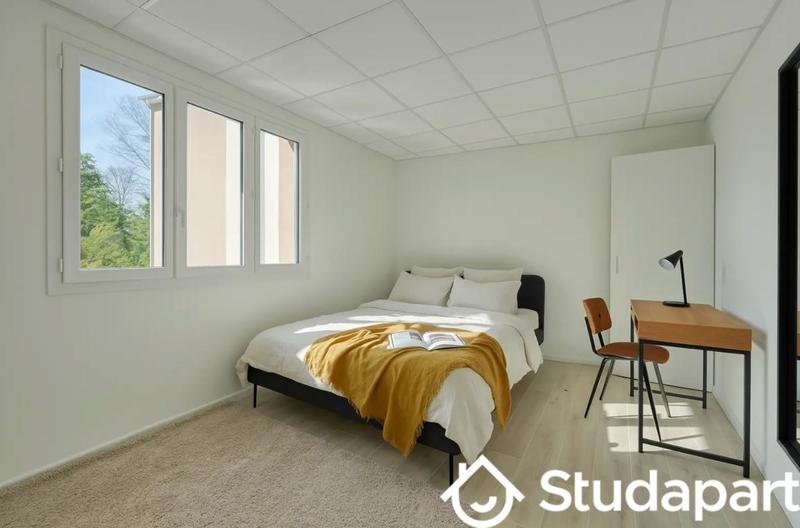 Maison - 14 m² - 1 pièce