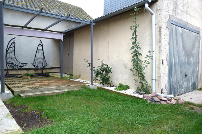 Maison - 123 m² - 5 pièces