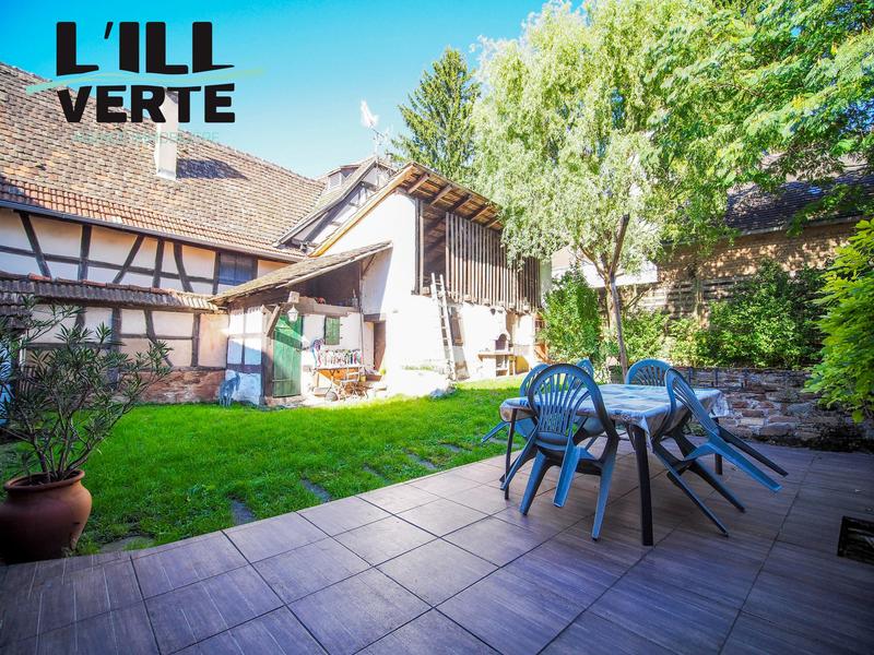 Maison - 135 m² - 6 pièces