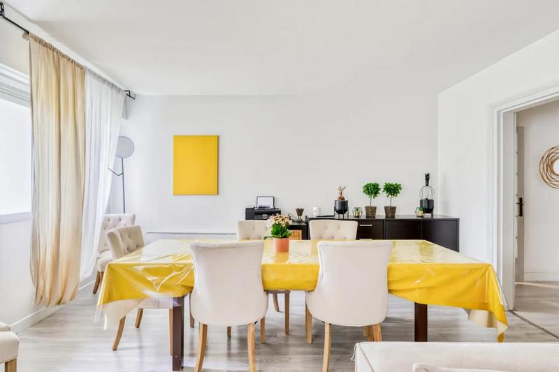 Appartement - 106 m² - 5 pièces