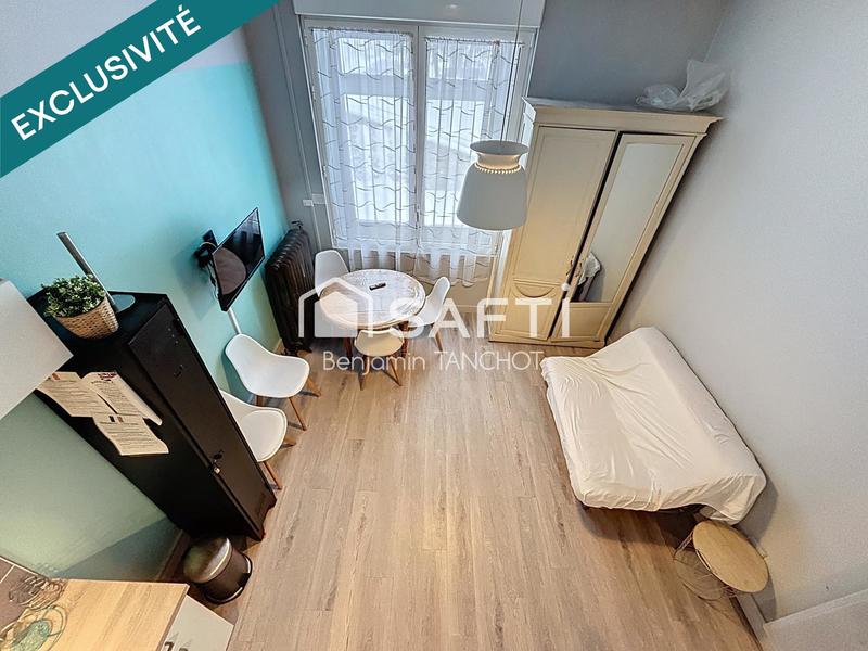 Appartement - 35 m² - 1 pièce