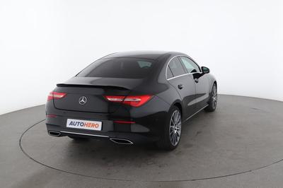 Mercedes Cla 180 7g-Dct 136 ch
