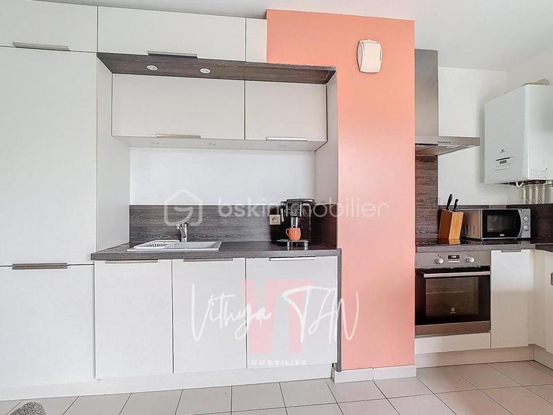 Appartement - 59 m² - 3 pièces