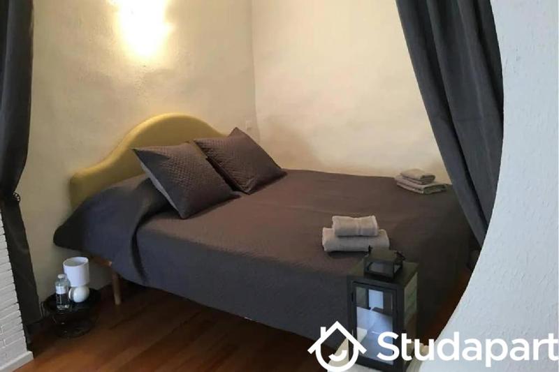 Appartement - 31 m² - 2 pièces