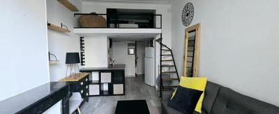 Appartement - 24 m² - 1 pièce