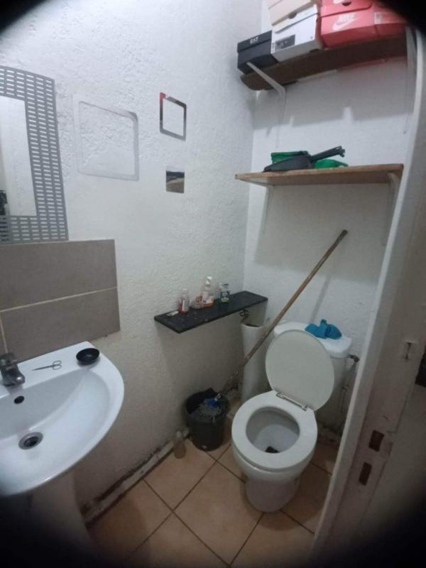 Appartement - 17 m² - 2 pièces