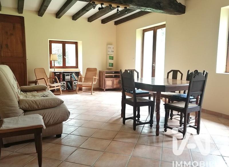 Maison - 91 m² - 3 pièces