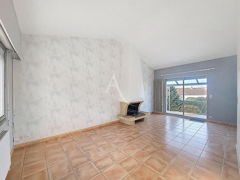 Maison - 128 m² - 6 pièces