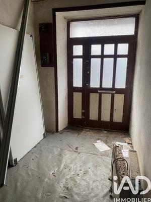 Maison de village - 130 m² - 6 pièces