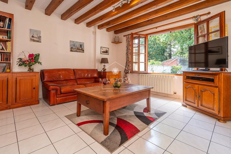 Maison - 145 m² - 6 pièces