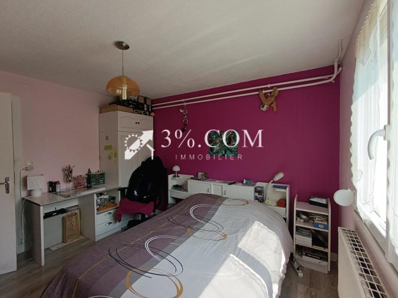 Maison - 126 m² - 5 pièces