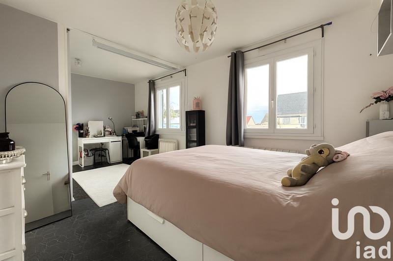 Maison - 81 m² - 4 pièces