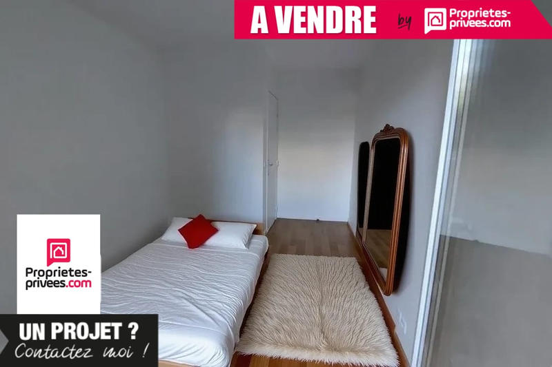 Appartement - 60 m² - 3 pièces