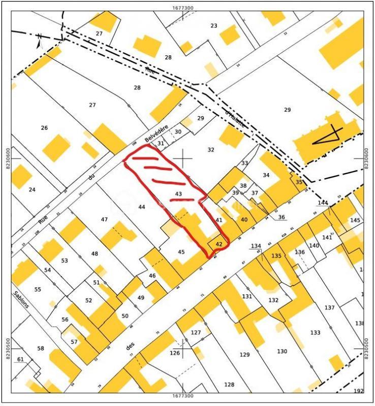 Maison ancienne - 128 m² - 3 pièces