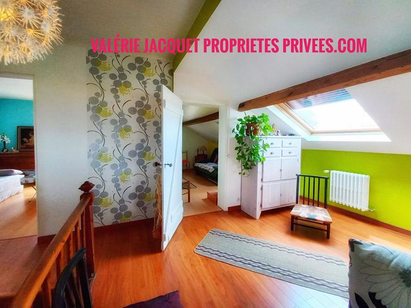 Maison - 166 m² - 6 pièces