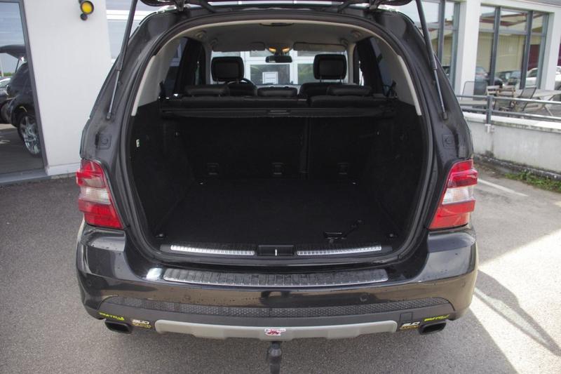 Mercedes Classe m II Ml 280 Cdi 7g-Tronic