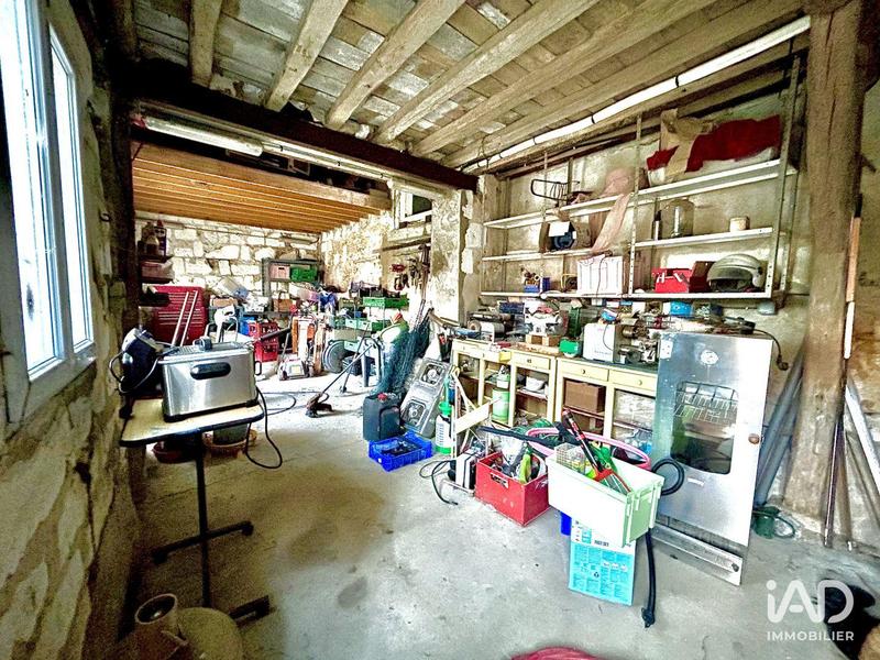 Maison - 114 m² - 3 pièces