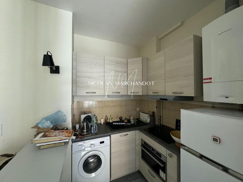 Appartement - 35 m² - 2 pièces