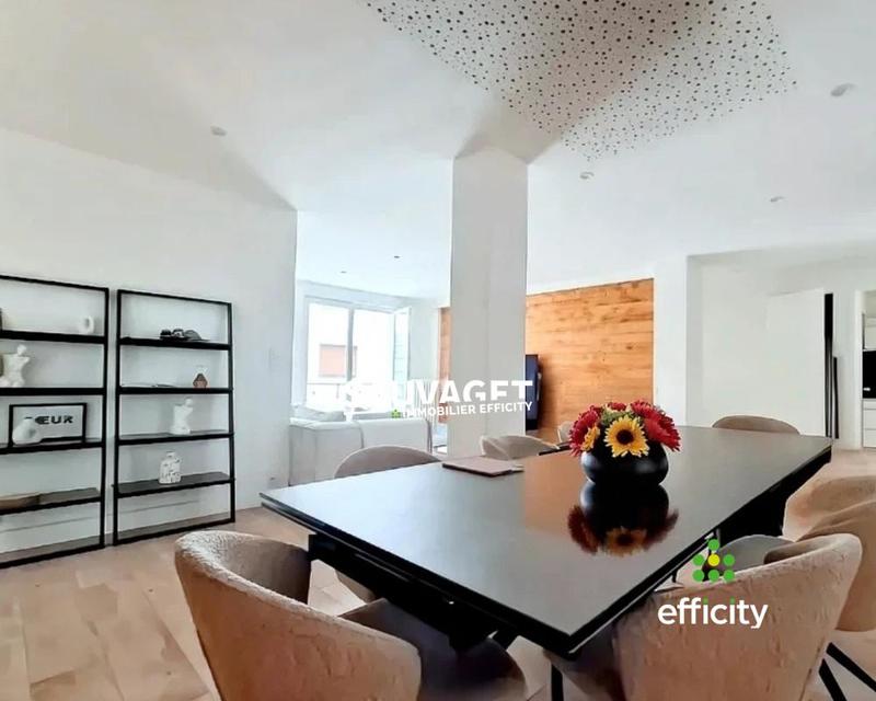 Appartement - 97 m² - 4 pièces